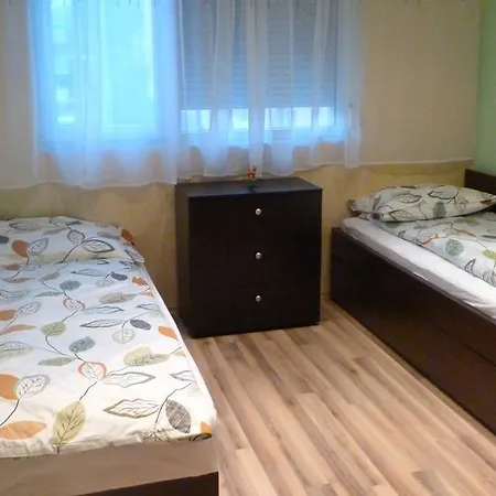 Apartment Antonia *