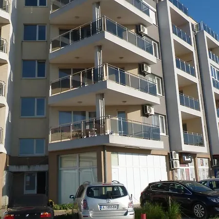 Antonia Apartment